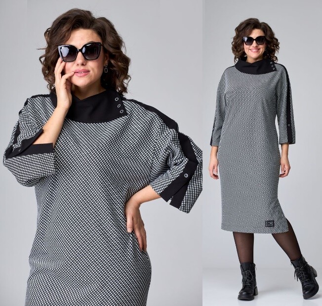 Платье Eva Grant 7051