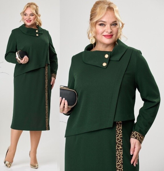 Платье Romanovich Style 1-2463х