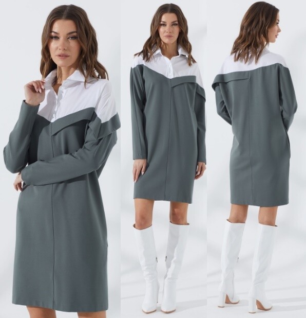 Платье Lyushe 3274