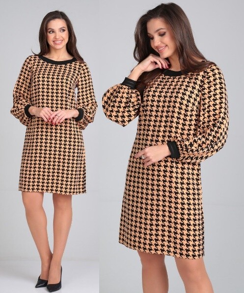 Платье Karina Delux M-1072