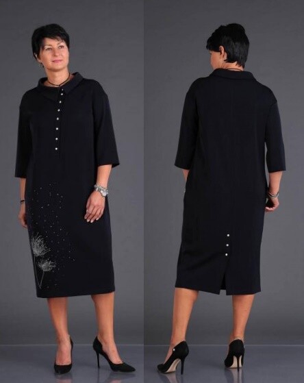 Платье ZigzagStyle 365