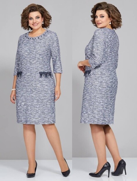 Платье Mira Fashion 5311