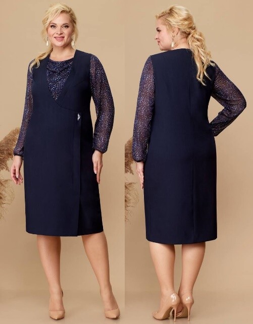 Платье Линия-Л Б-1942