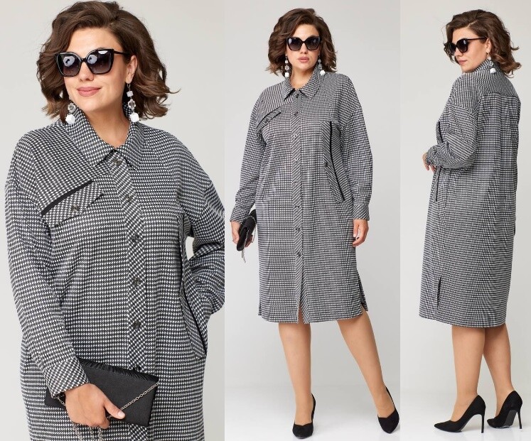 Платье Eva Grant 7116