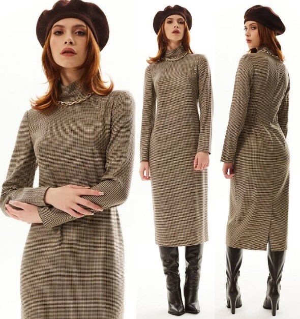 Платье Golden Valley 4932