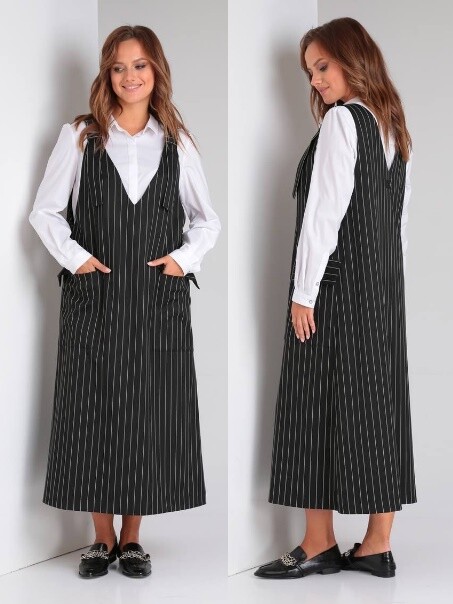 Сарафан, костюм Tvin 7654