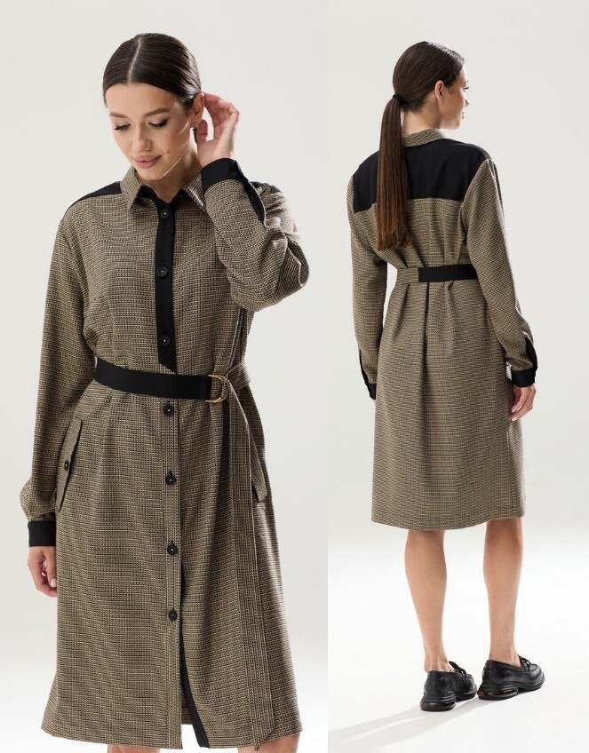 Платье Ларс Стиль 836