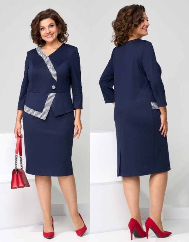 Платье Асолия 2648