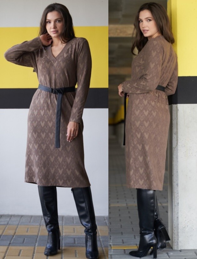 Платье Andina City 8016