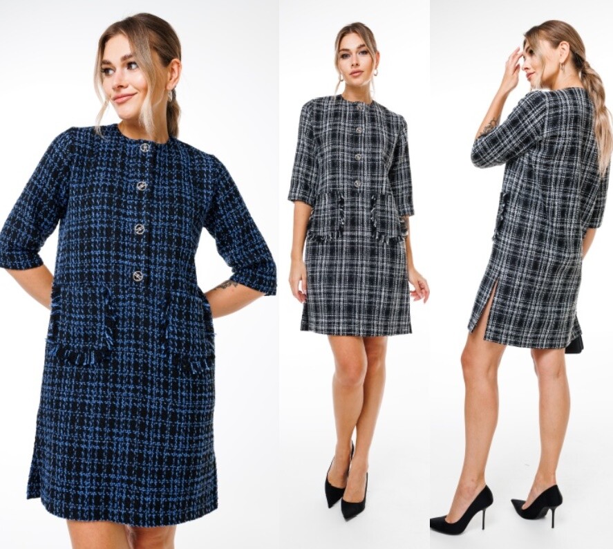 Платье NikVa 311