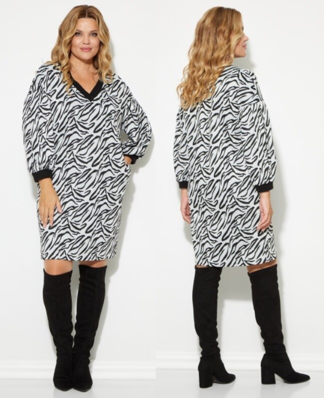 Платье Viola Style 01059