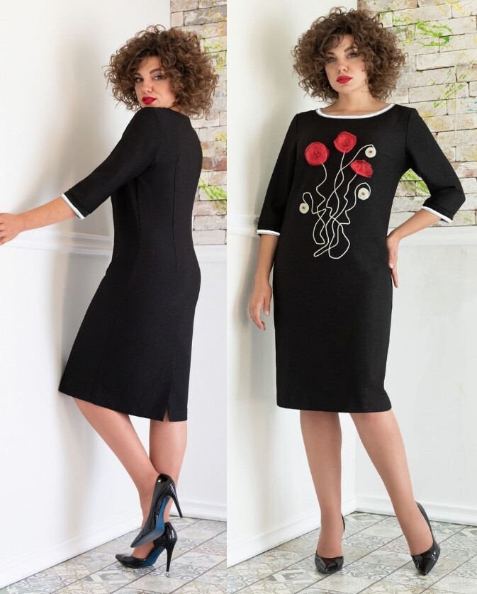 Платье Erika 1082-2