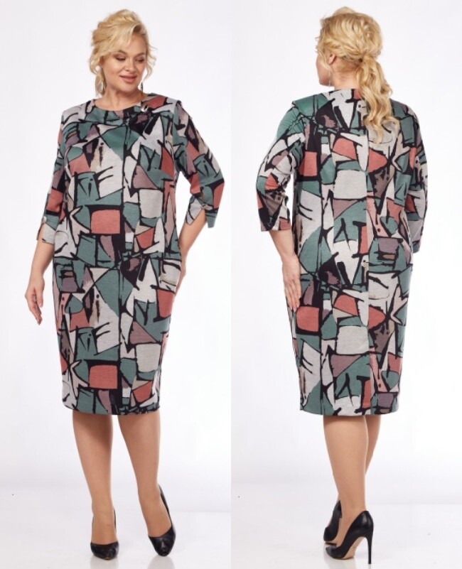 Платье БагираАнТа 642