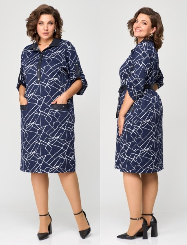 Платье, рубашка Danaida 2193