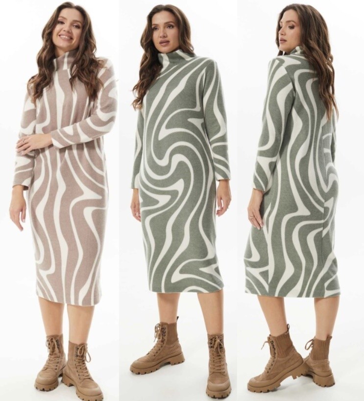 Платье Mislana 1026