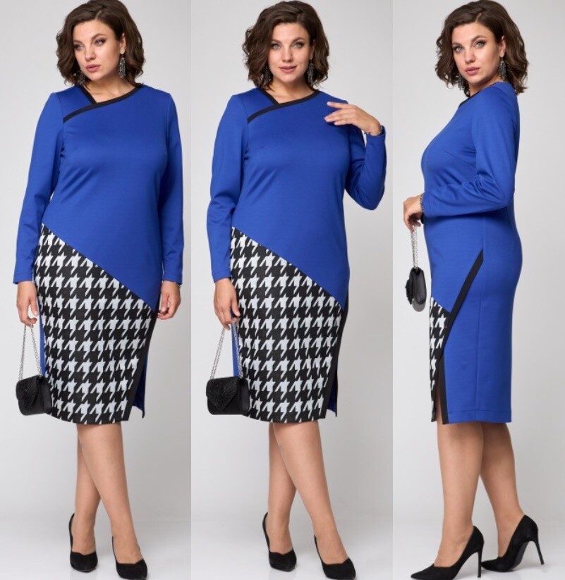 Платье Eva Grant 9000/2