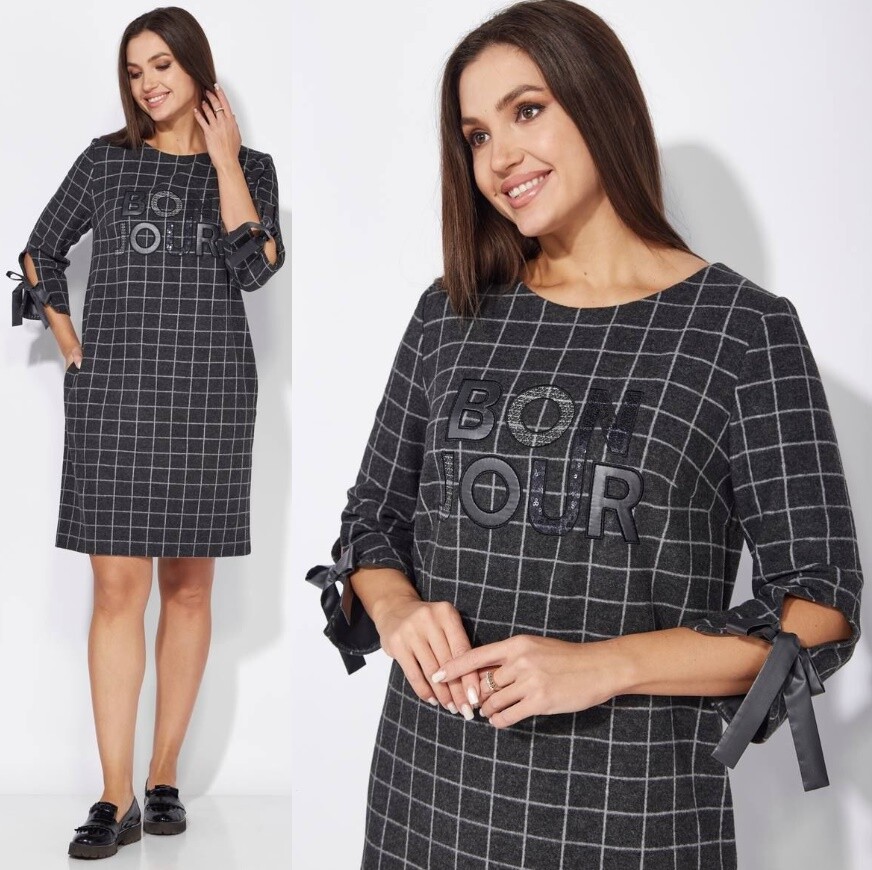 Платье Taier 1240