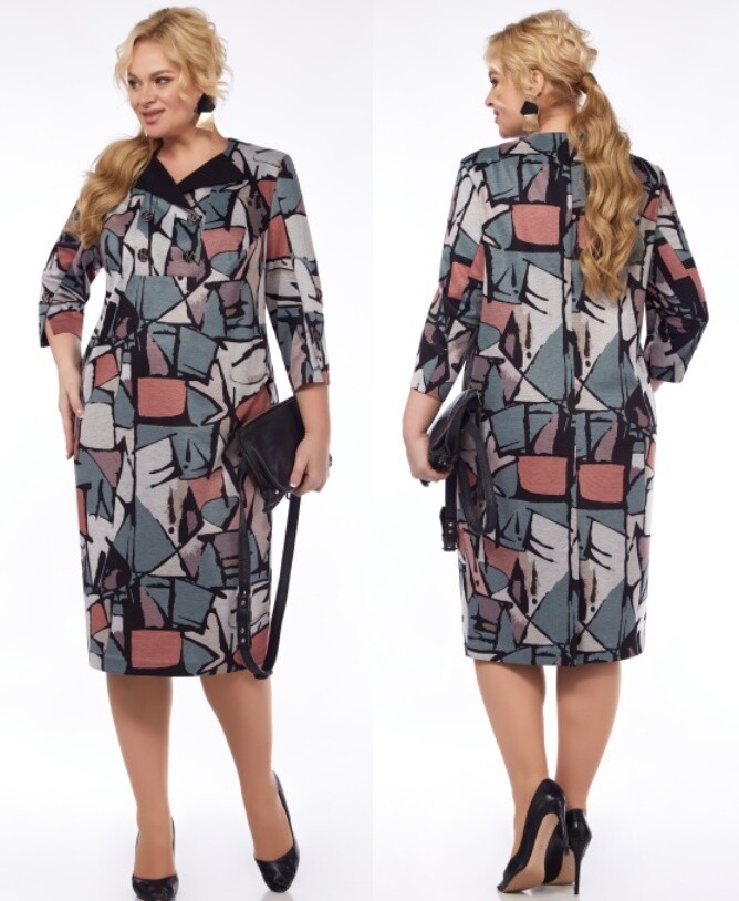 Платье БагираАнТа 914