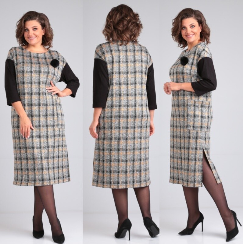 Платье Michel Chic 2150