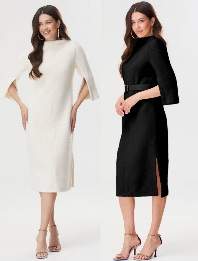 Платье Lyushe 3643/3652