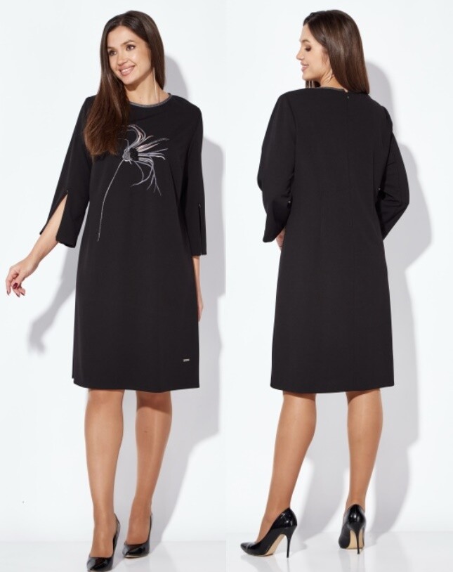 Платье Taier 1252