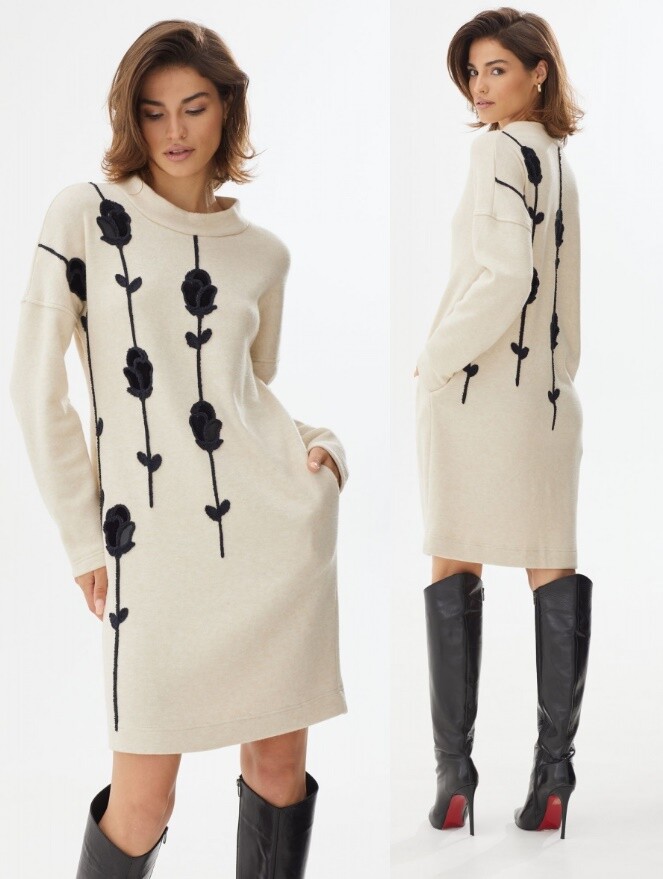 Платье Niv Niv Fashion 2111