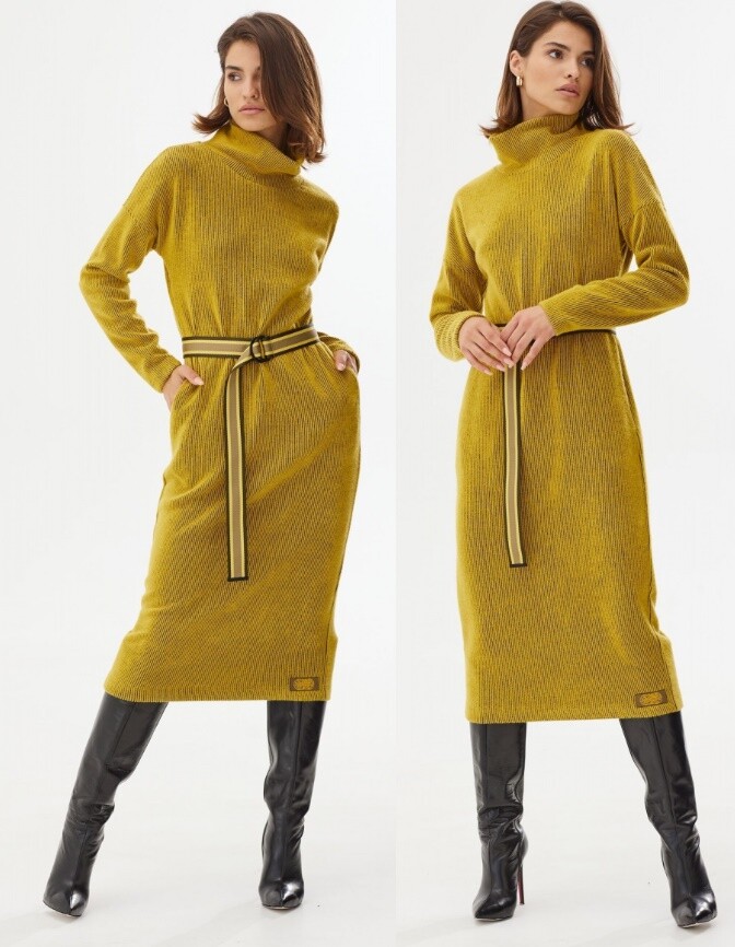 Платье Niv Niv Fashion 2413