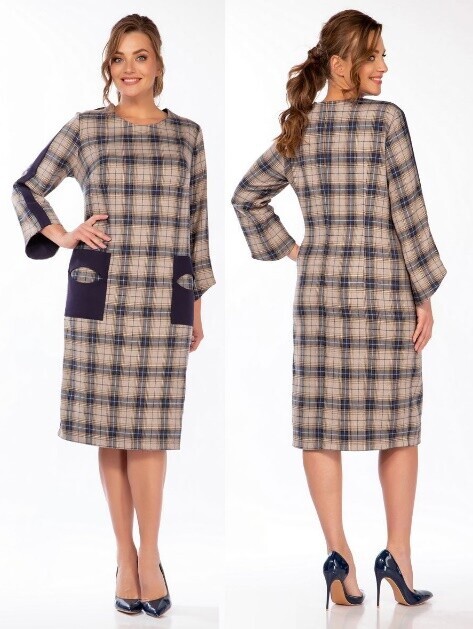 Платье Belinga 1207