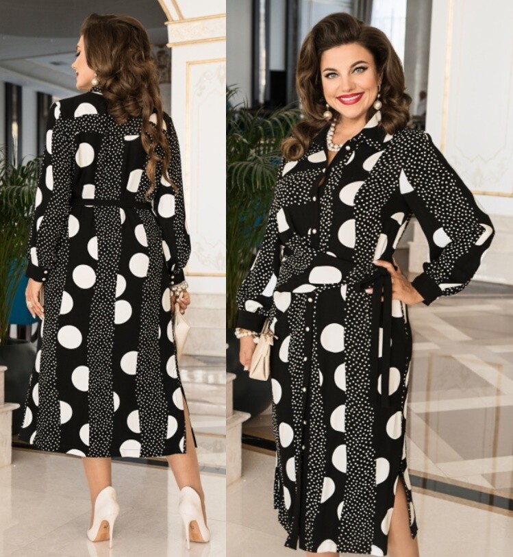 Платье, рубашка Vittoria Queen 20193