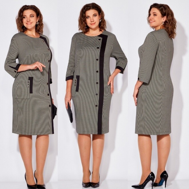 Платье Tellura-L 1708/3