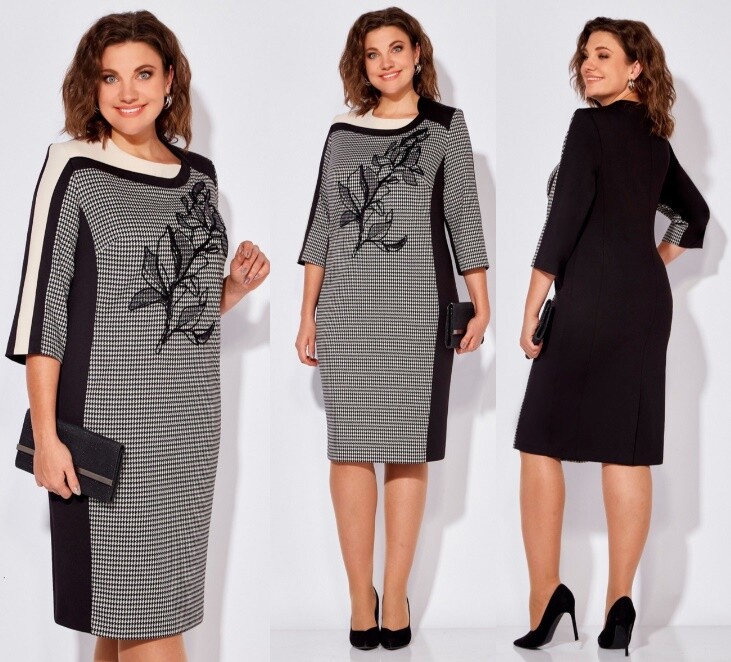 Платье Tellura-L 1714/2