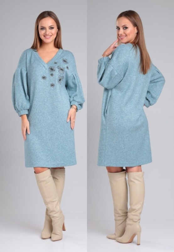 Платье Viola Style 01059-2