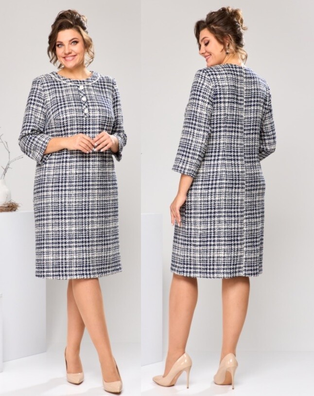 Платье Romanovich Style 1-2589с