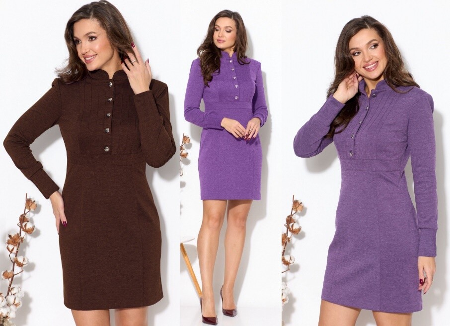 Платье Fortuna. Шан-Жан 407