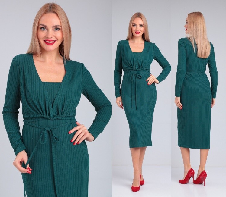 Платье Takka Plus 23-202