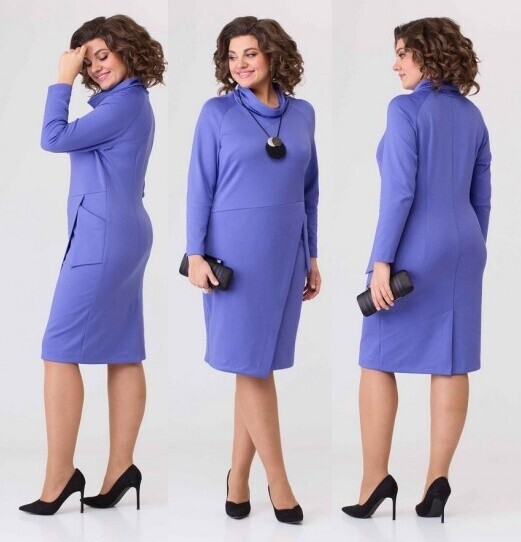 Платье Асолия 2602