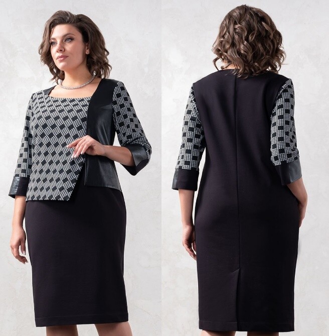 Платье Erika 1598