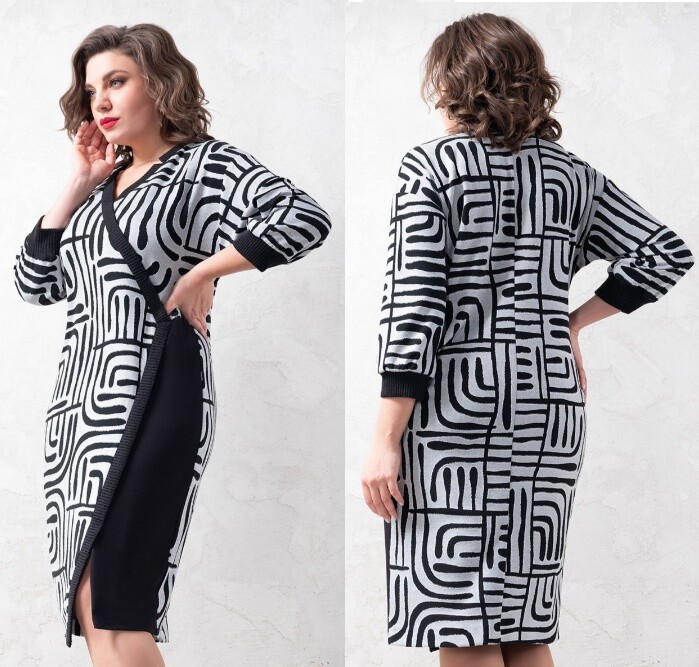 Платье Erika 1616