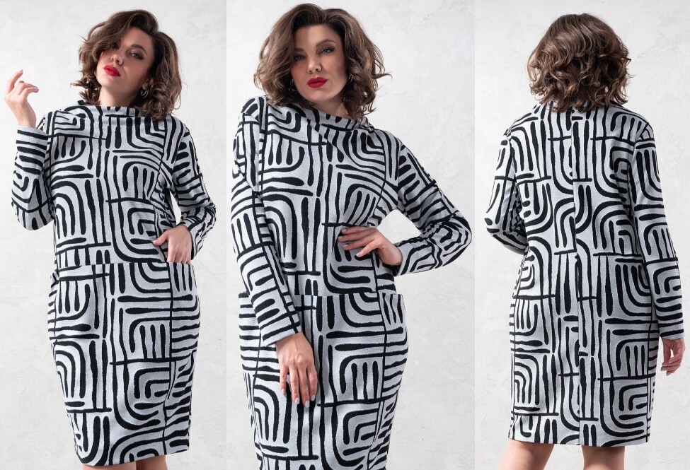 Платье Erika 1615