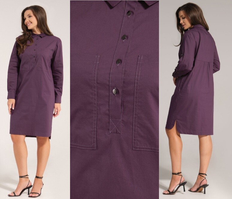 Платье Панда 57580Б