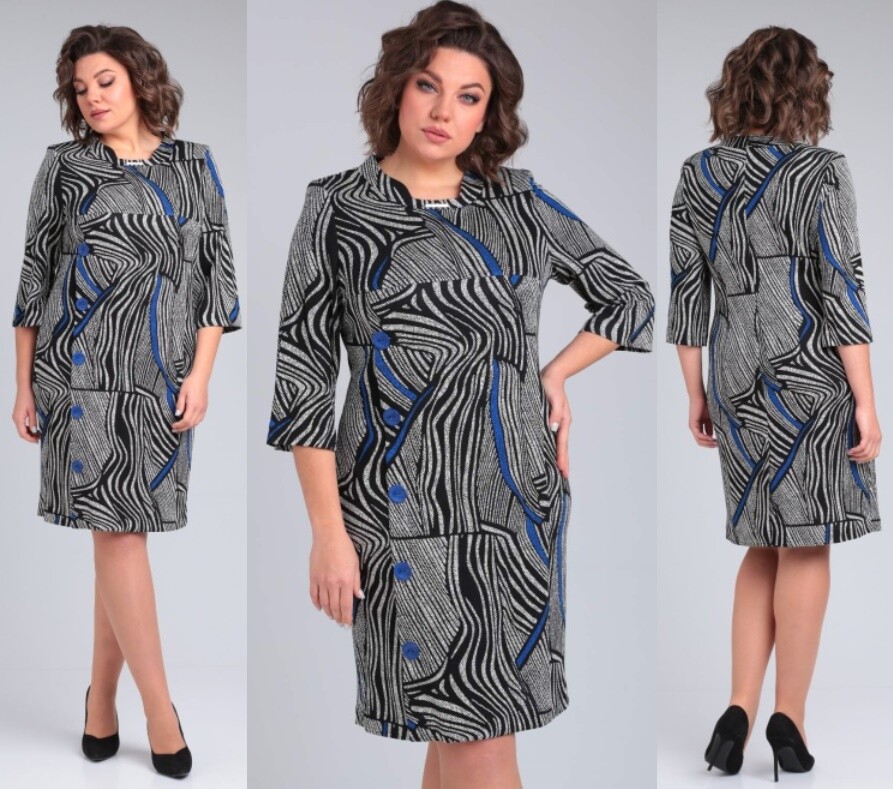 Платье Rishelie 739