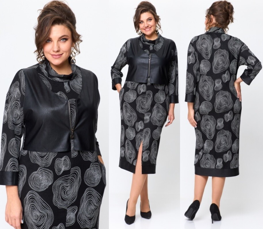 Платье Koketka i K 1116