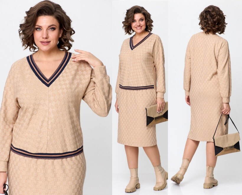 Платье T&N 7480