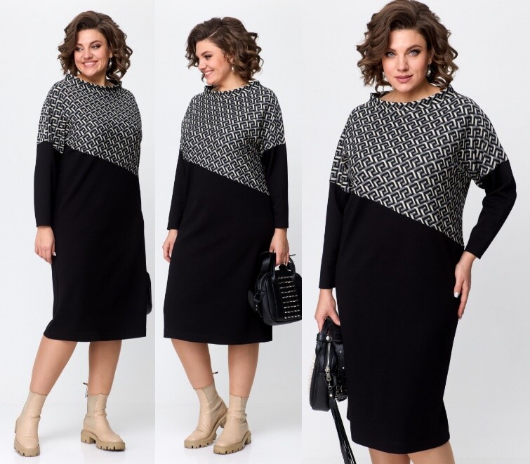 Платье T&N 7481