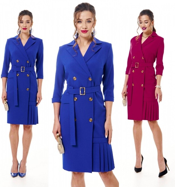 Платье Твой Имидж 1667/1670