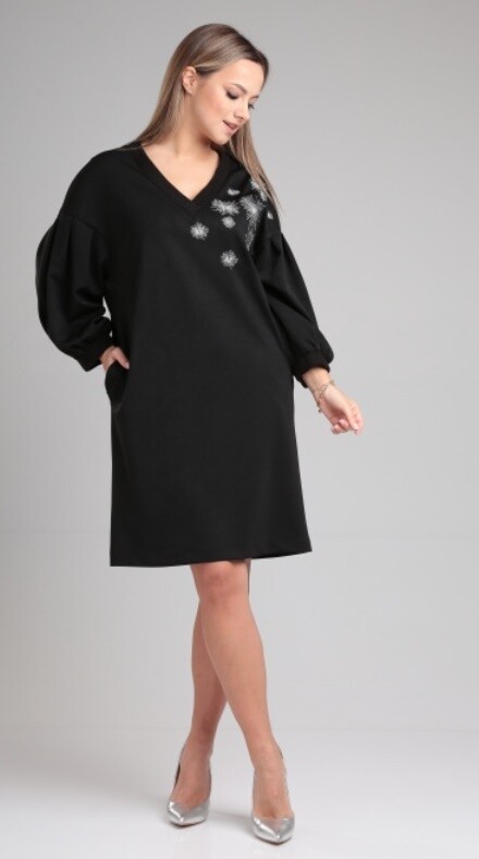 Платье Viola Style 01059-3