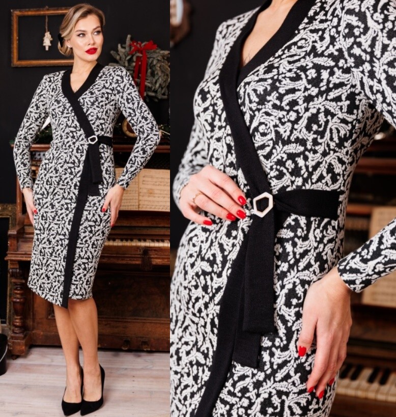 Платье Мода Юрс 2836