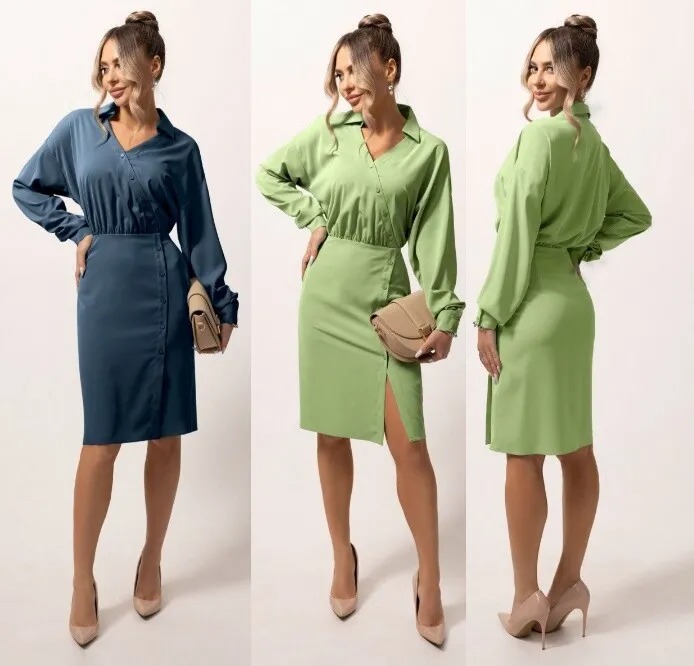 Платье Golden Valley 44009