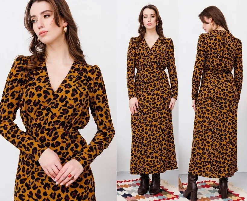 Платье NikVa 448-2