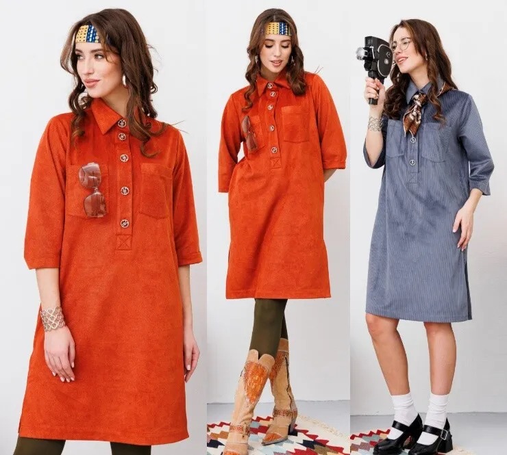 Платье NikVa 451